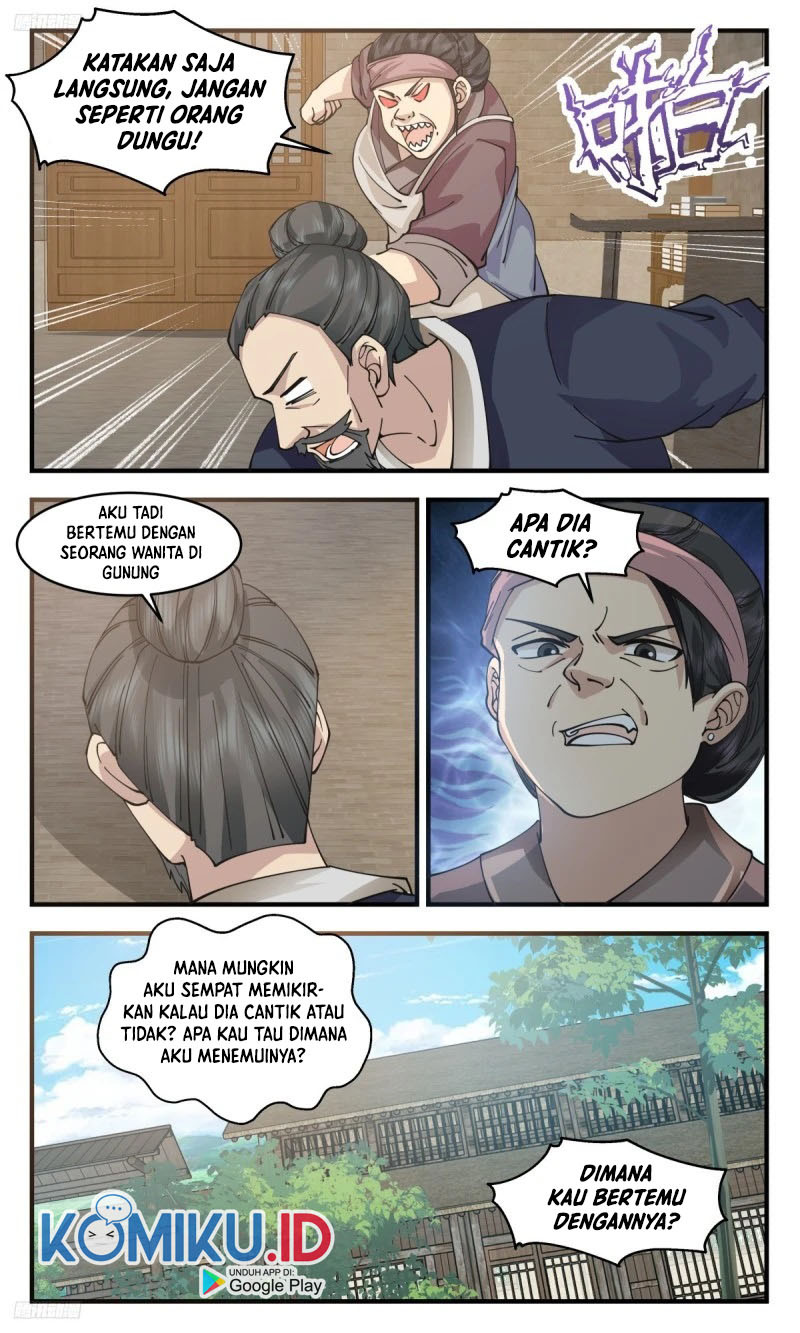 Martial Peak Part 2 Chapter 3179 Gambar 10