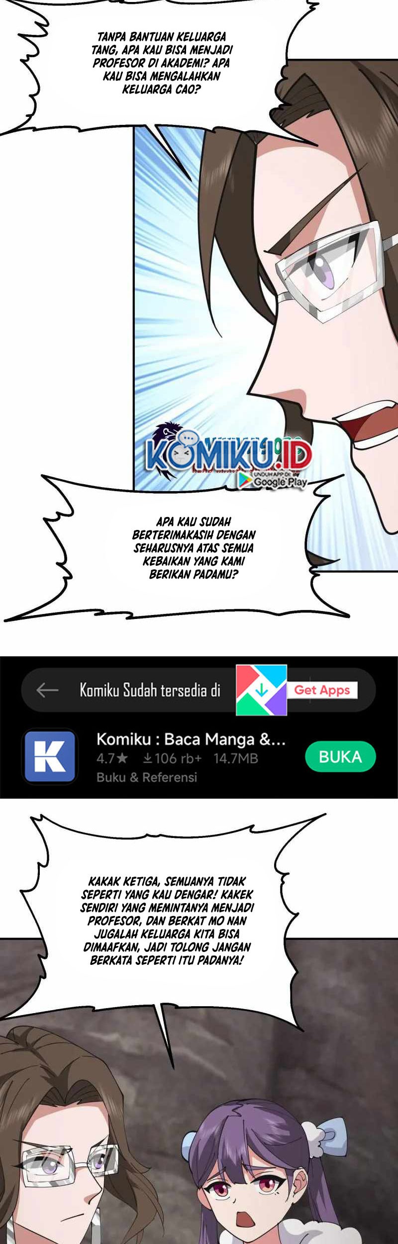 Baca  I Have a Dragon on My Body Chapter 629 Gambar 2