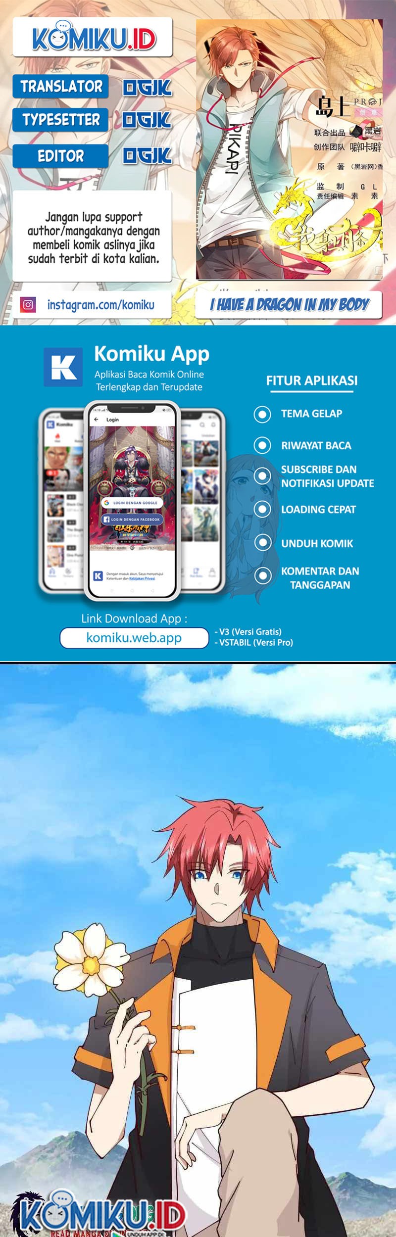 Baca Komik I Have a Dragon on My Body Chapter 630 Gambar 1