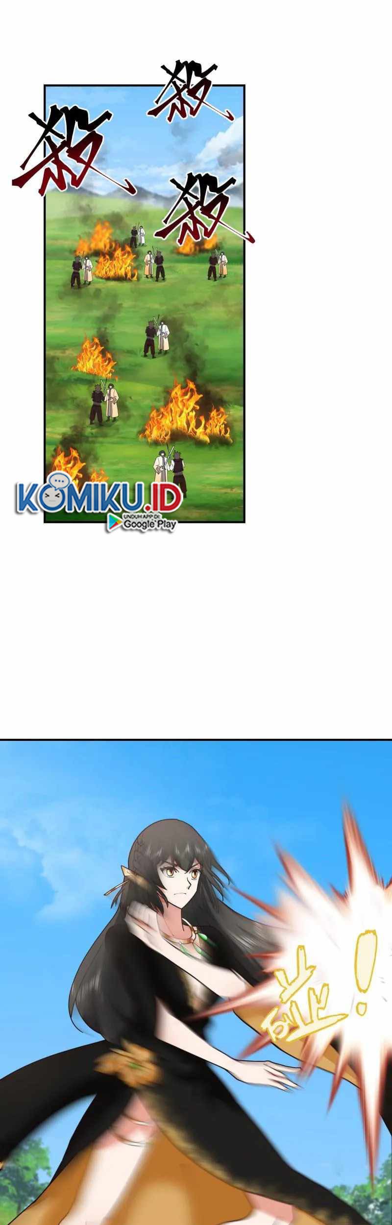 I Have a Dragon on My Body Chapter 630 Gambar 5