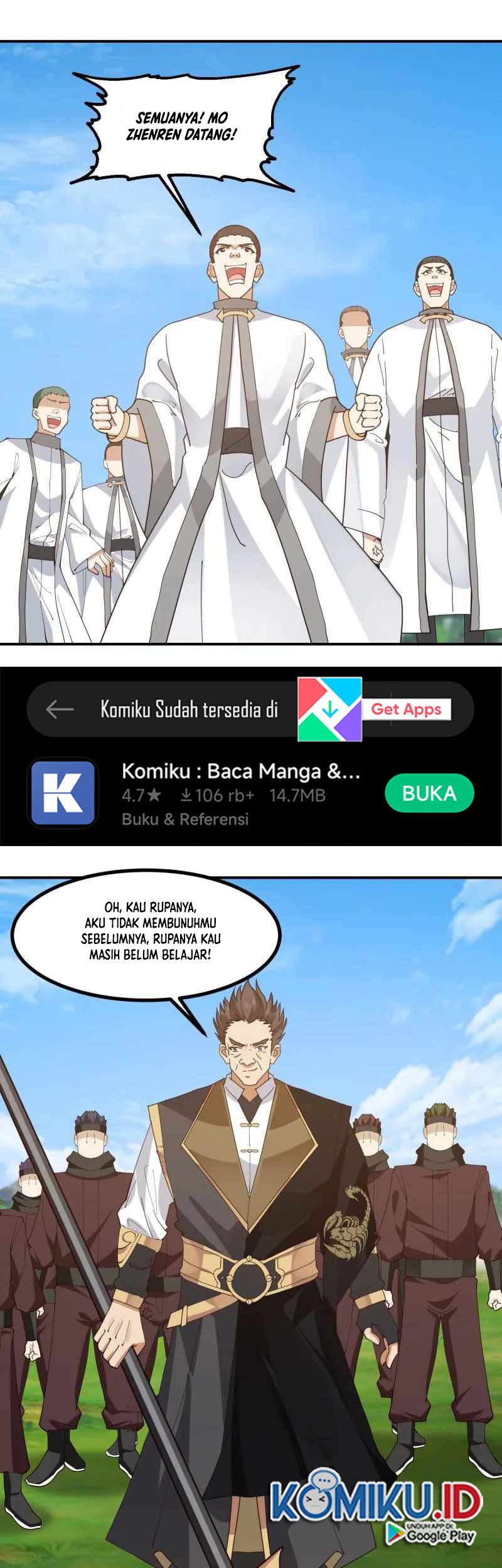 I Have a Dragon on My Body Chapter 630 Gambar 14