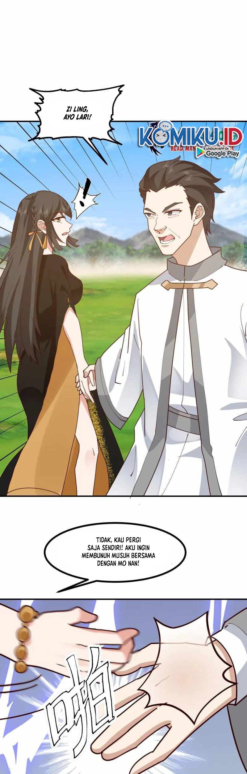 I Have a Dragon on My Body Chapter 630 Gambar 17