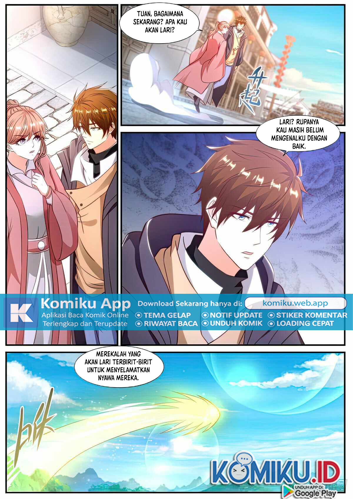 Rebirth Of The Urban Immortal Cultivator Chapter 887 Gambar 11