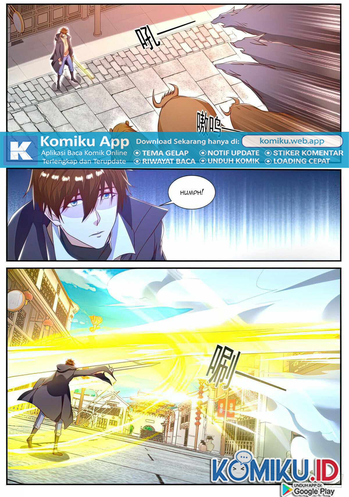 Rebirth Of The Urban Immortal Cultivator Chapter 887 Gambar 5