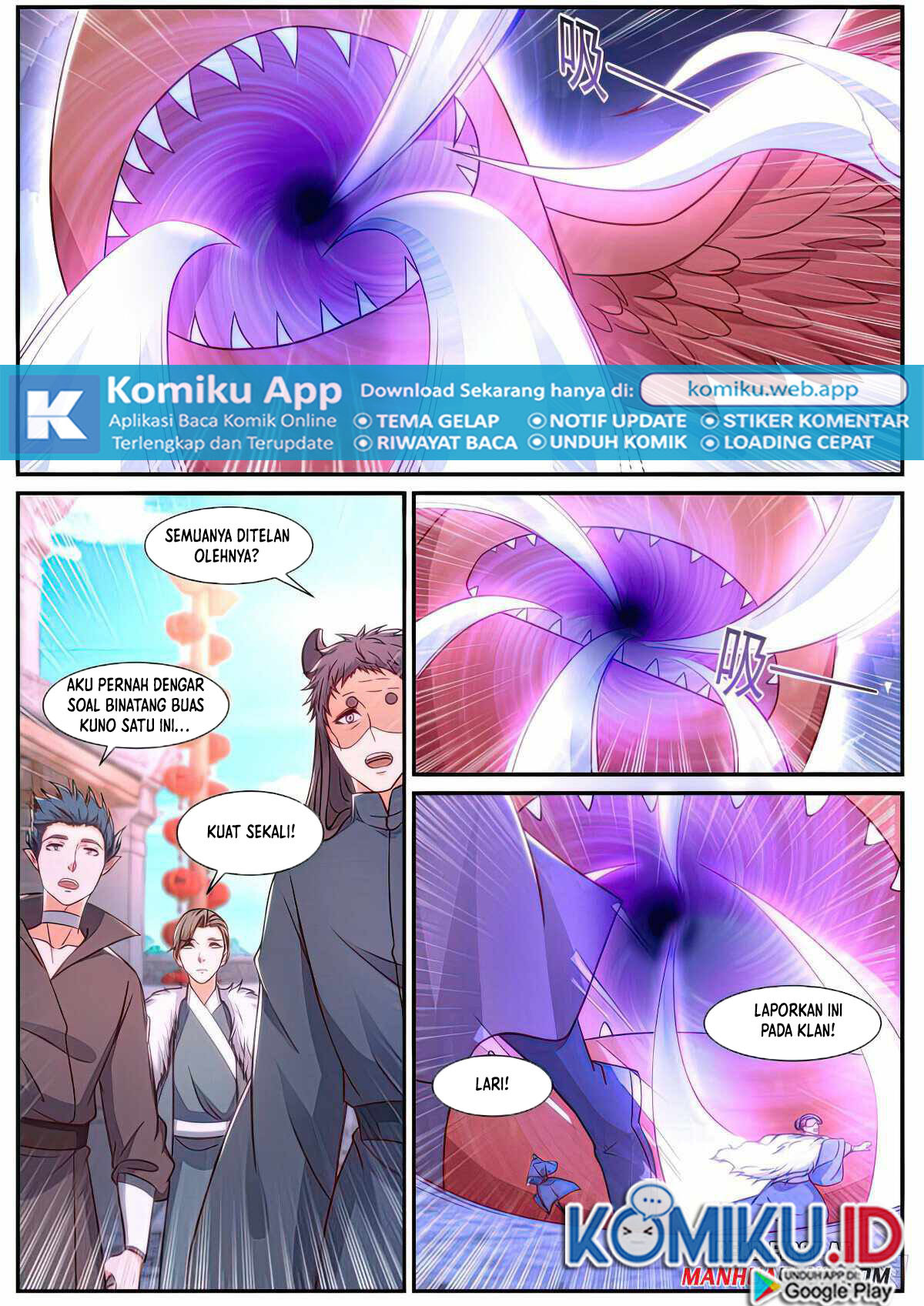 Rebirth Of The Urban Immortal Cultivator Chapter 887 Gambar 8