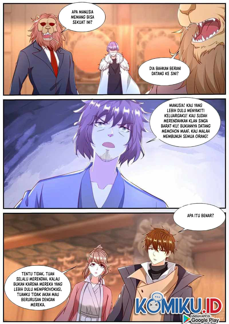 Baca  Rebirth Of The Urban Immortal Cultivator Chapter 888 Gambar 2
