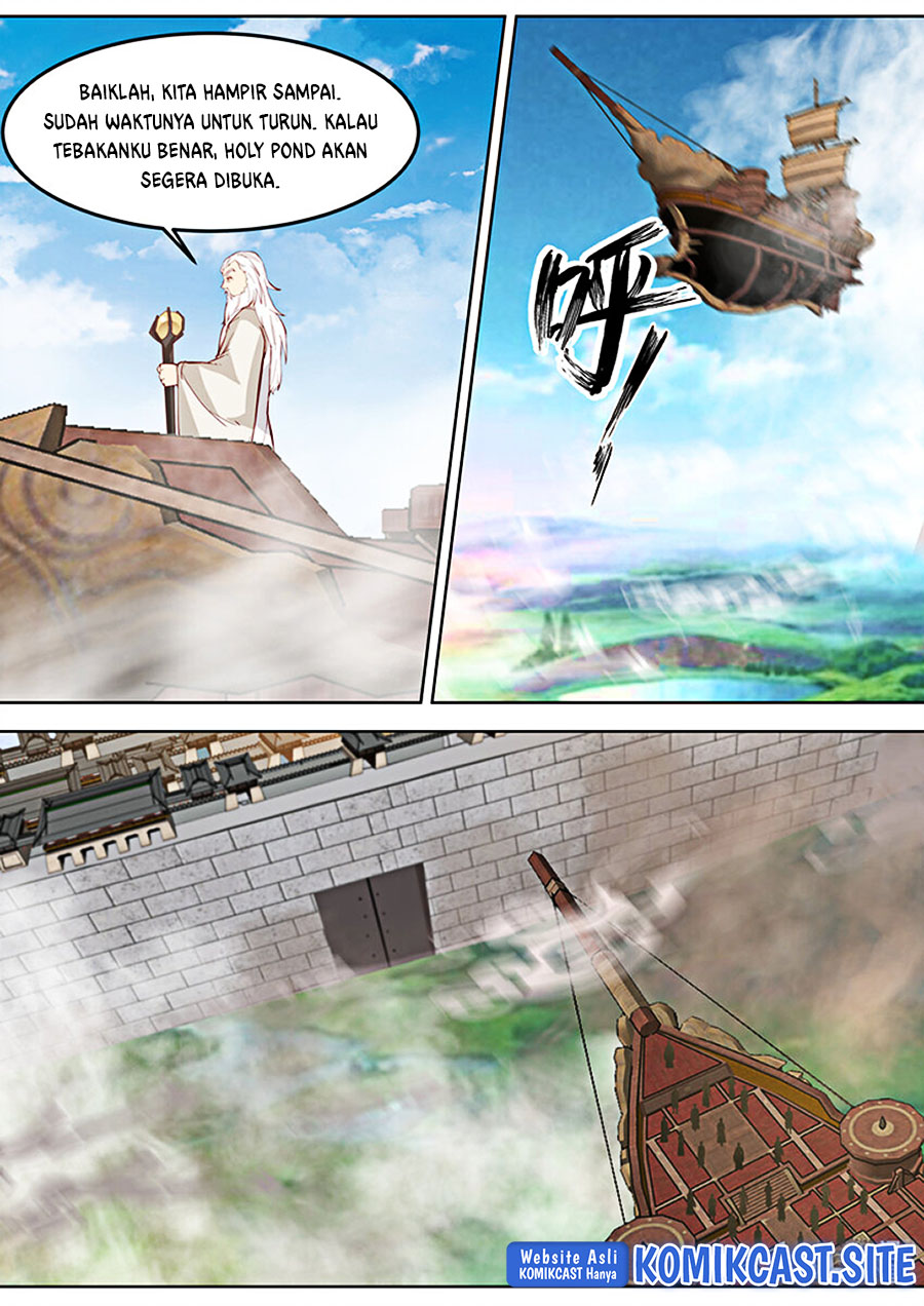 Martial God Asura Chapter 679 Gambar 10