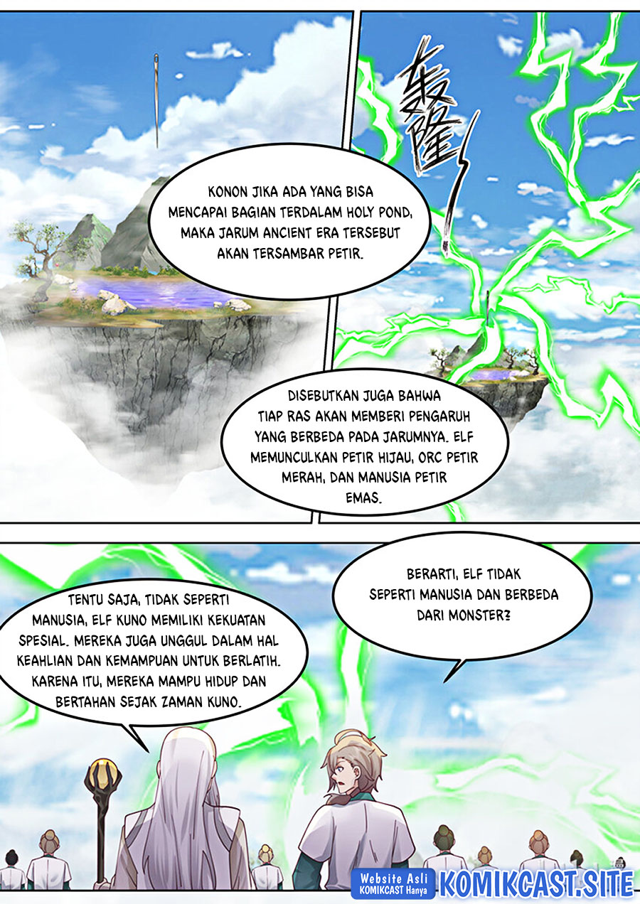 Martial God Asura Chapter 679 Gambar 4