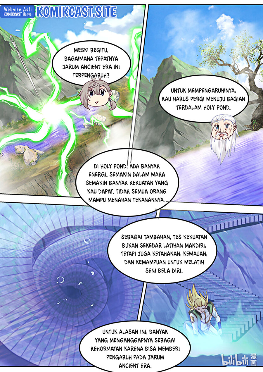 Martial God Asura Chapter 679 Gambar 5