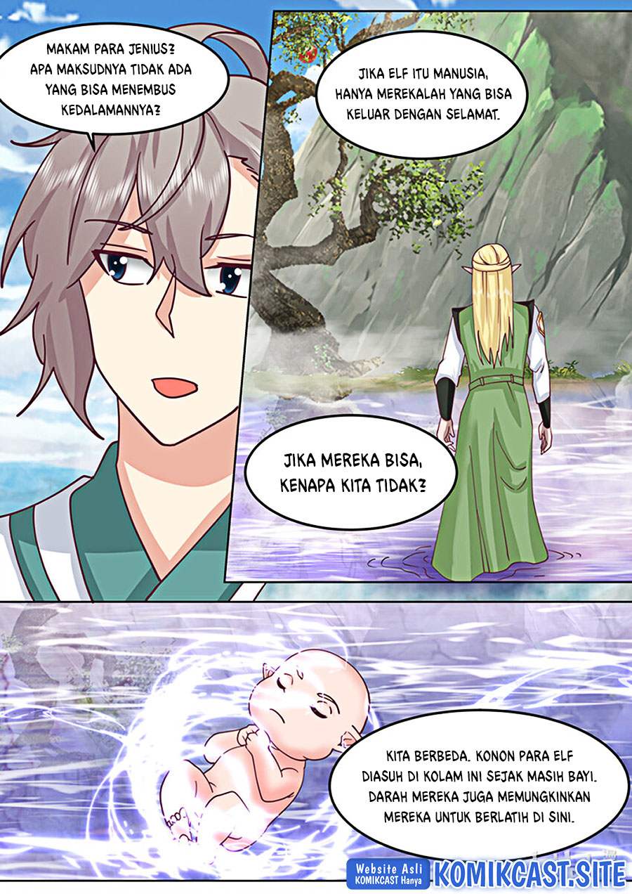 Martial God Asura Chapter 679 Gambar 8