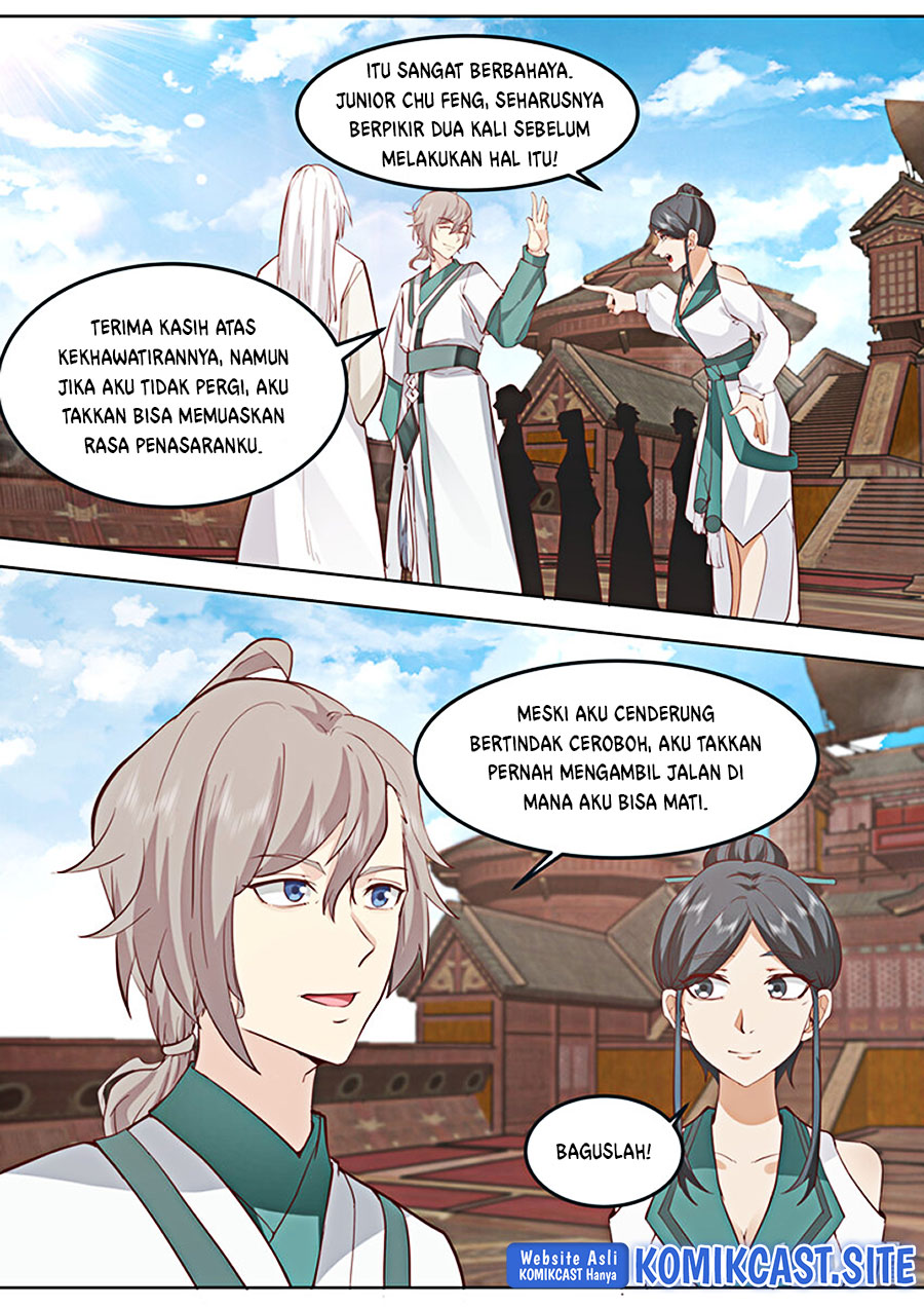 Martial God Asura Chapter 679 Gambar 9