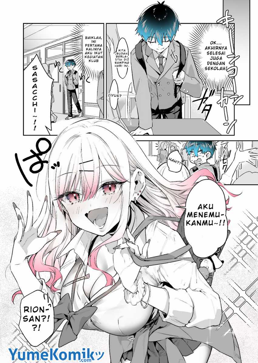 Baca  Gyaru Gamer Homeraretai Chapter 24 Gambar 2