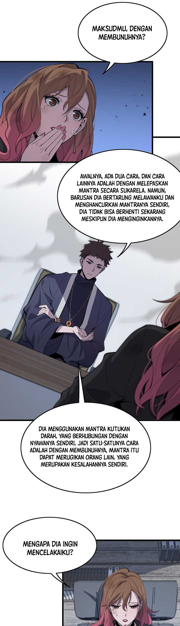 Ancestral Visit Chapter 12 Gambar 17