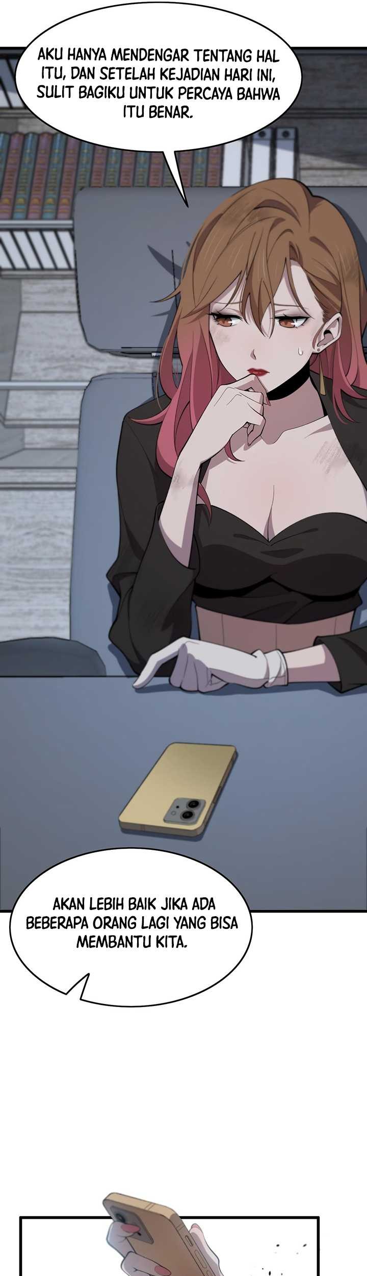 Ancestral Visit Chapter 12 Gambar 21