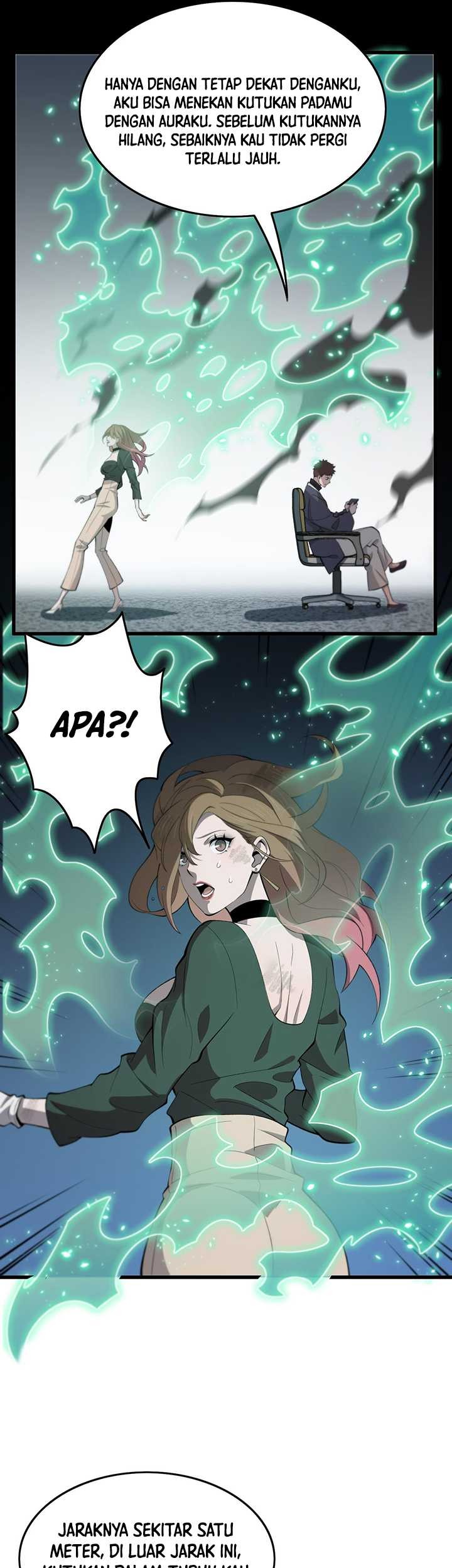 Ancestral Visit Chapter 12 Gambar 28