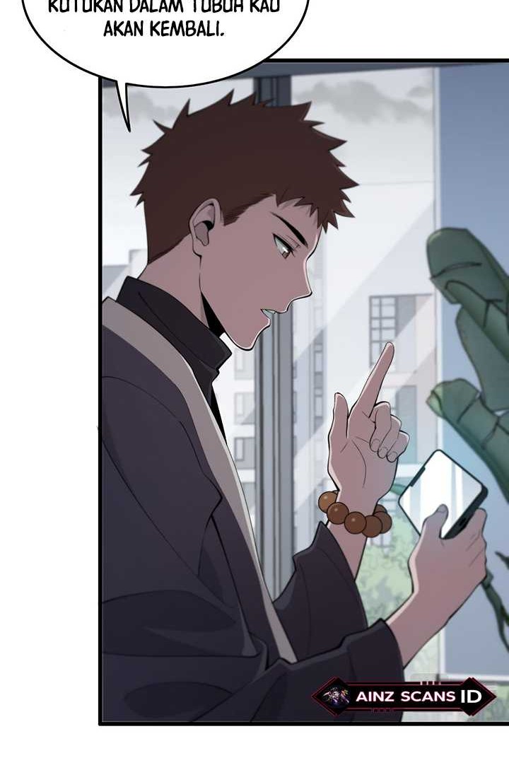 Ancestral Visit Chapter 12 Gambar 29
