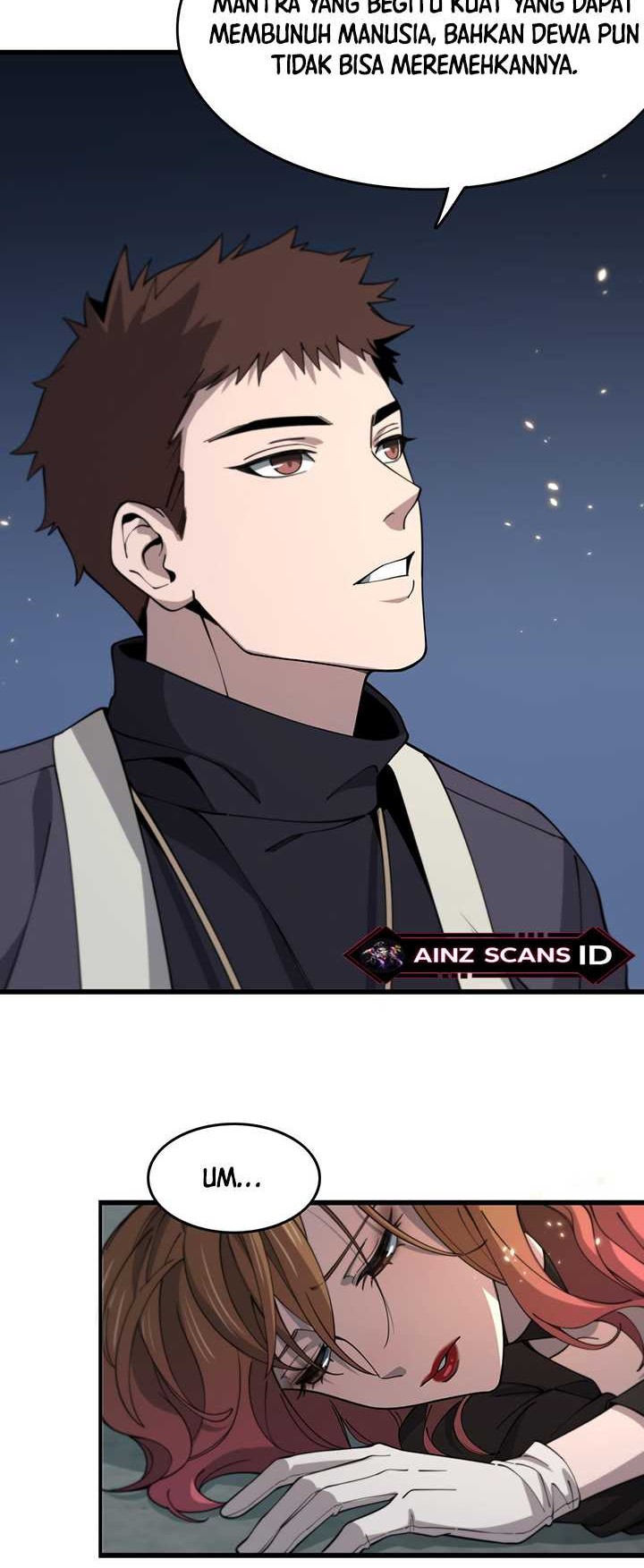 Ancestral Visit Chapter 12 Gambar 8