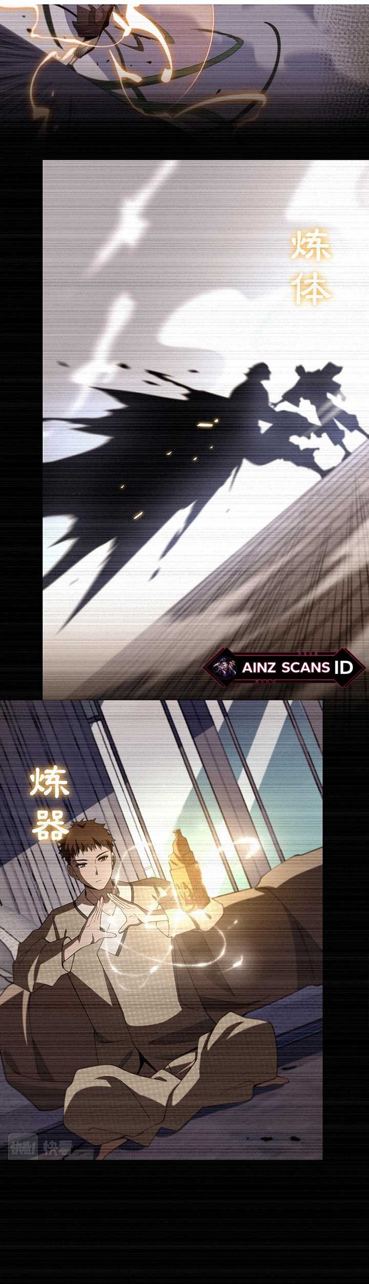 Ancestral Visit Chapter 12 Gambar 13