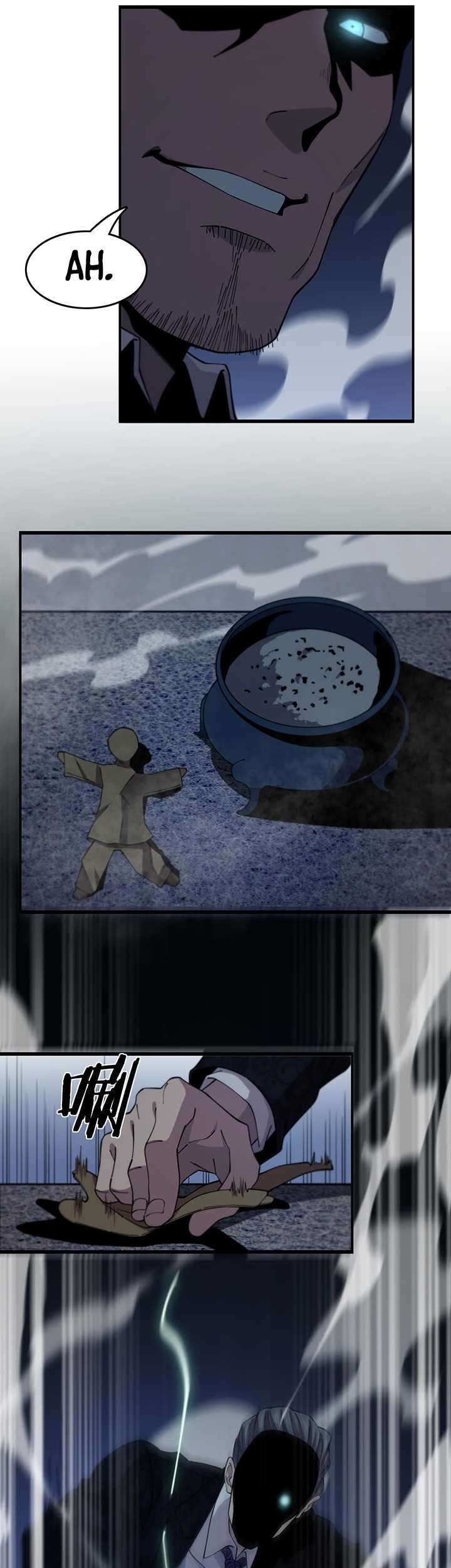 Ancestral Visit Chapter 11 Gambar 17