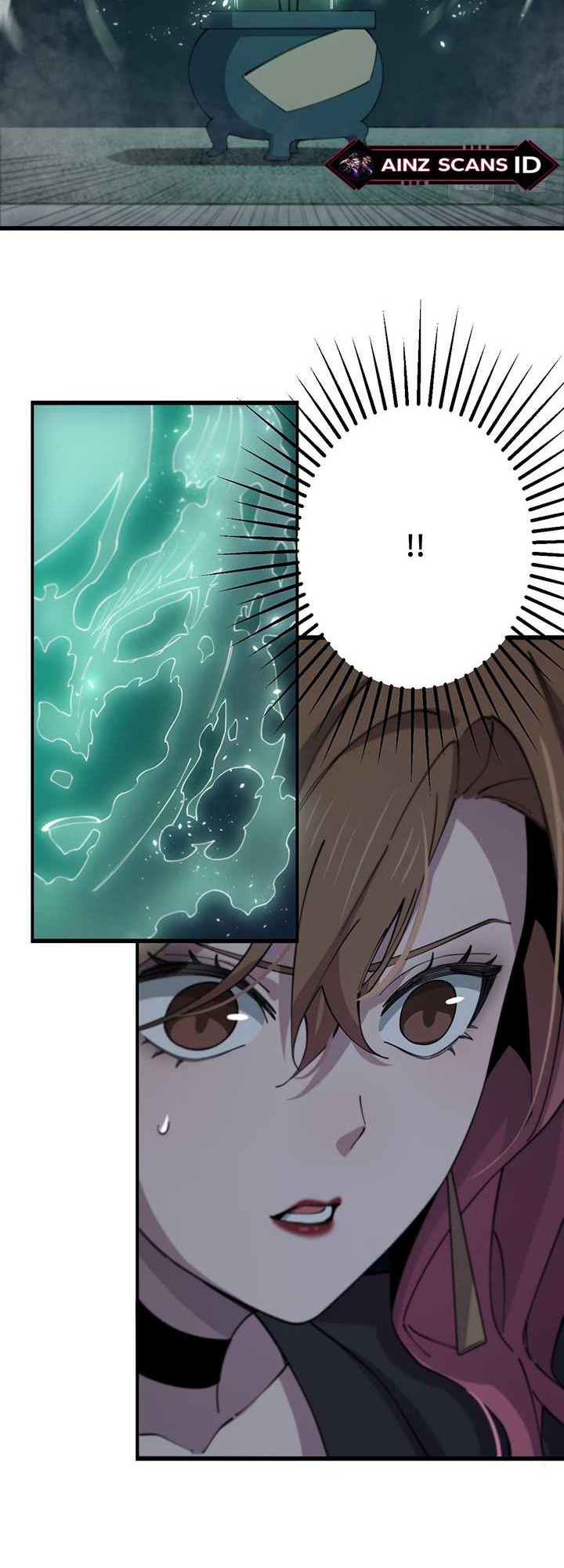 Ancestral Visit Chapter 11 Gambar 20