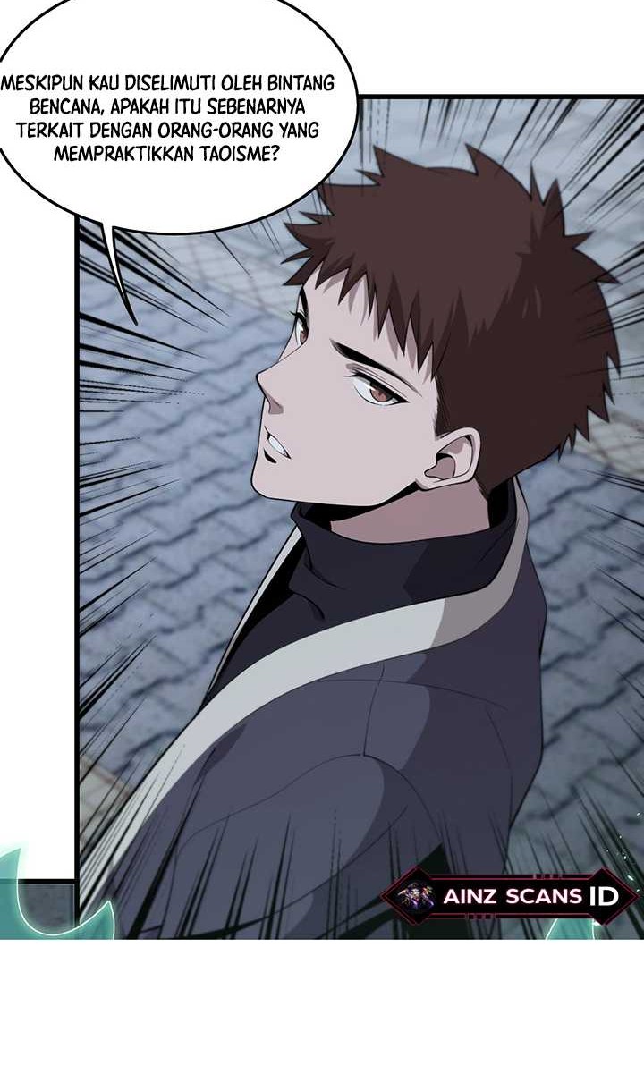 Ancestral Visit Chapter 11 Gambar 24
