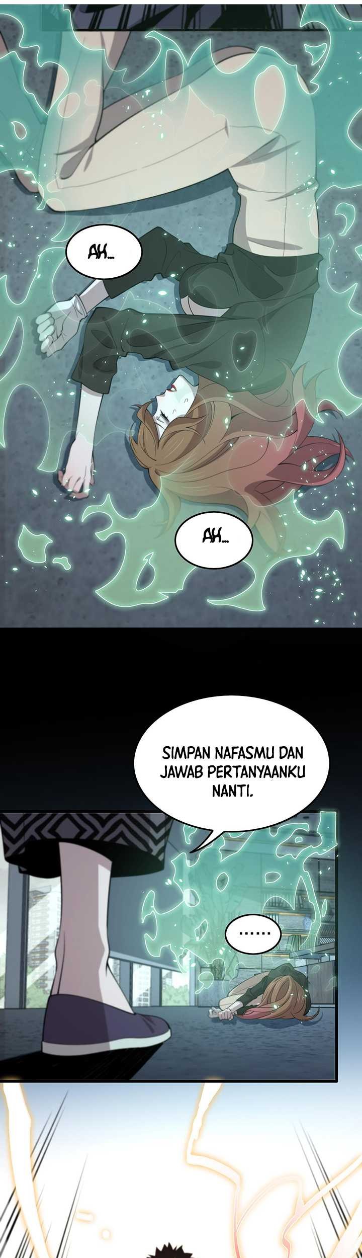 Ancestral Visit Chapter 11 Gambar 25
