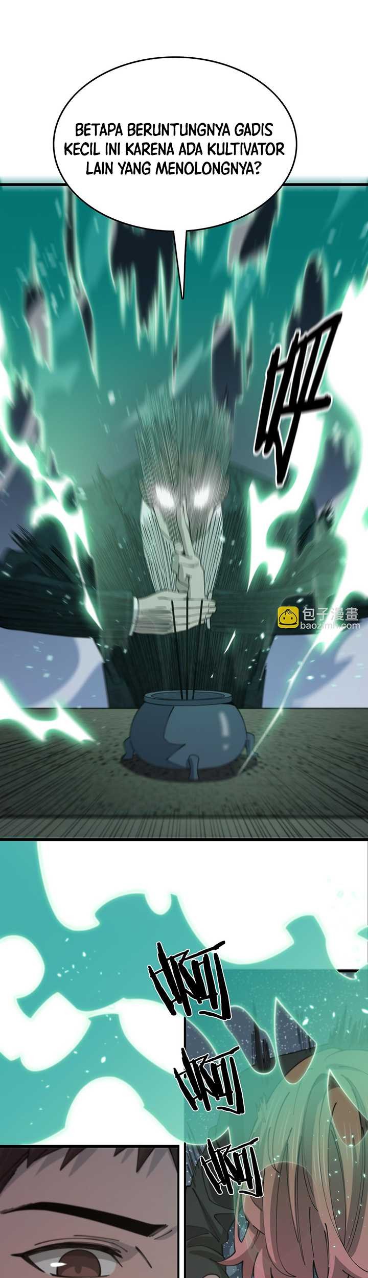Ancestral Visit Chapter 11 Gambar 28