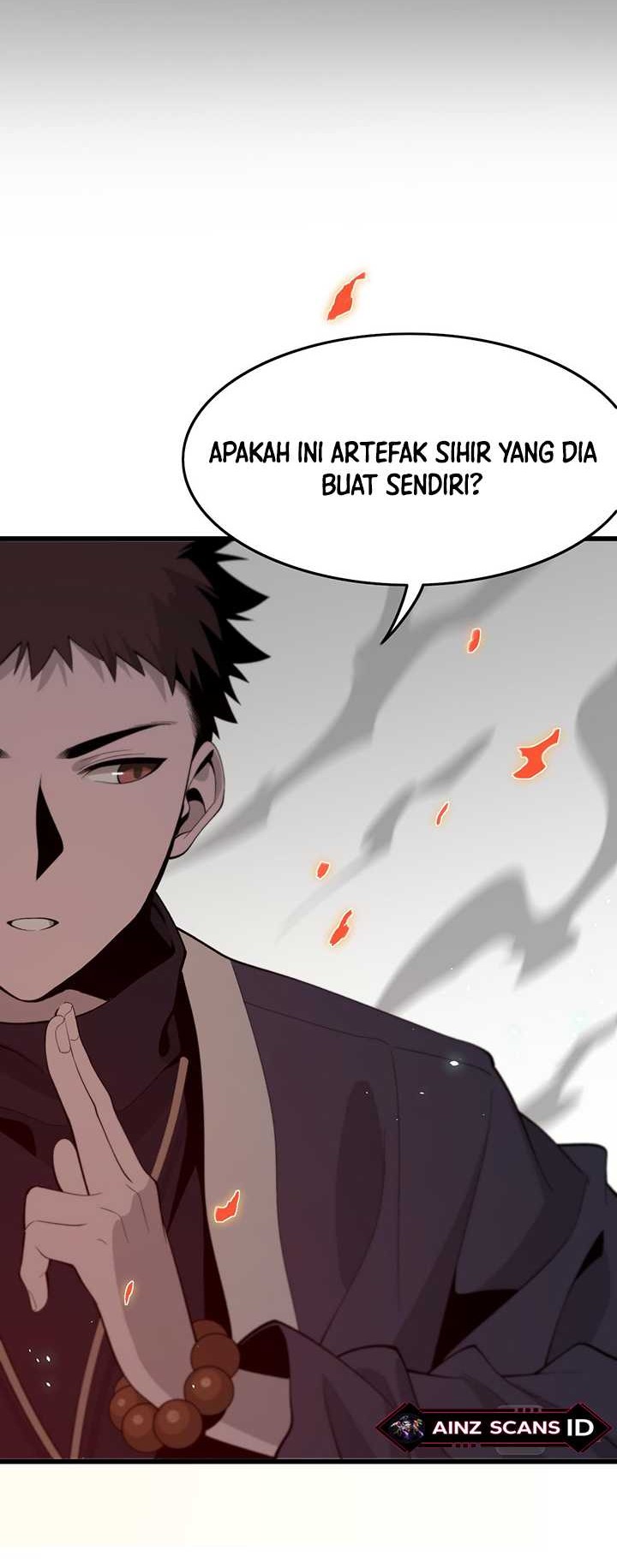 Ancestral Visit Chapter 11 Gambar 35