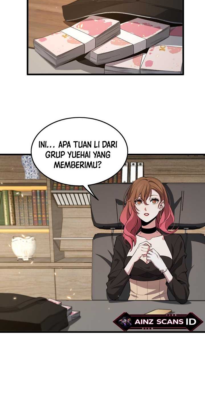 Ancestral Visit Chapter 11 Gambar 5