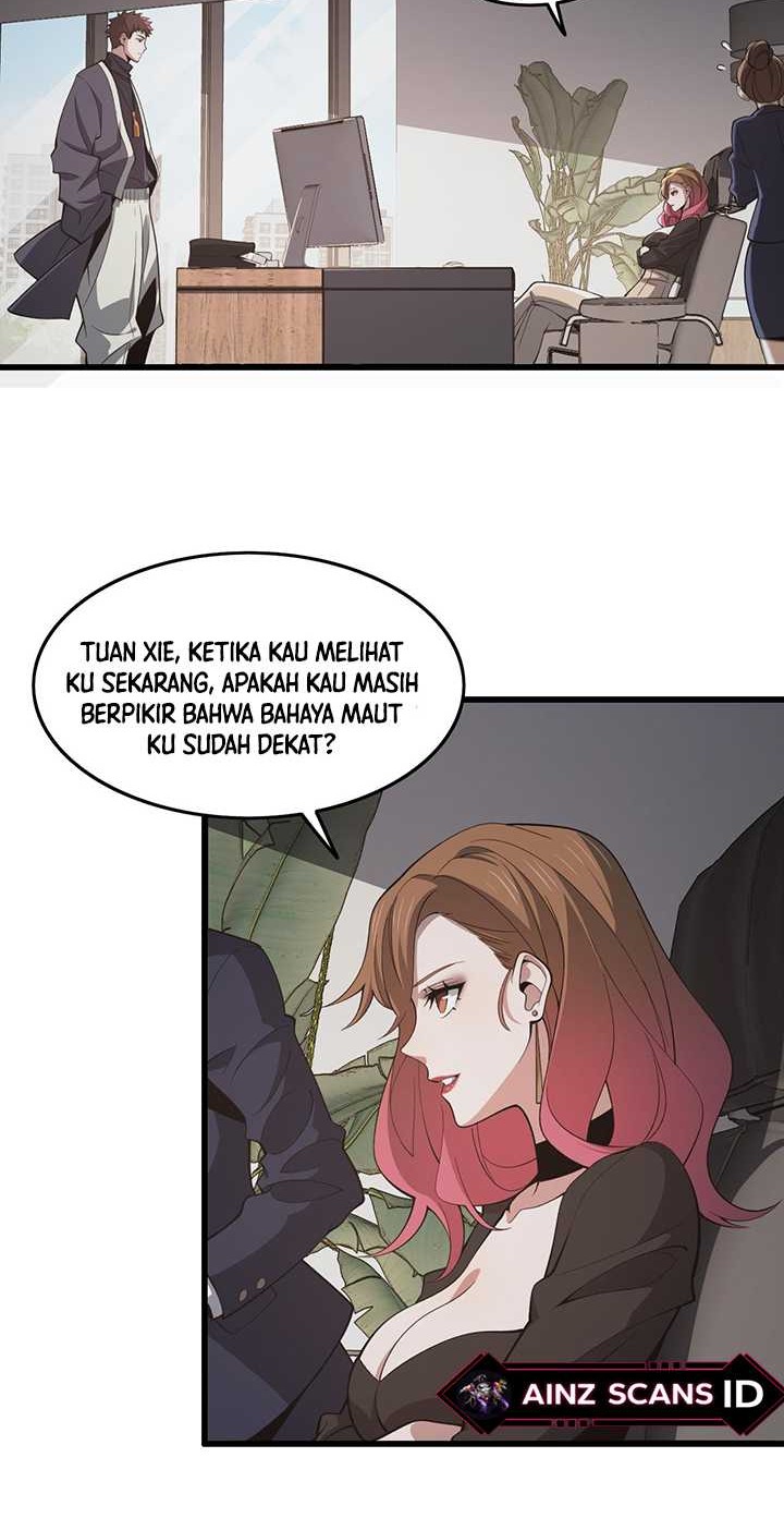 Ancestral Visit Chapter 11 Gambar 9