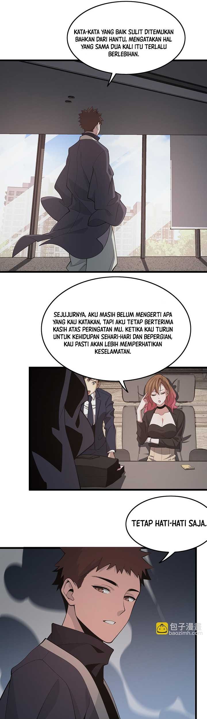 Ancestral Visit Chapter 11 Gambar 10