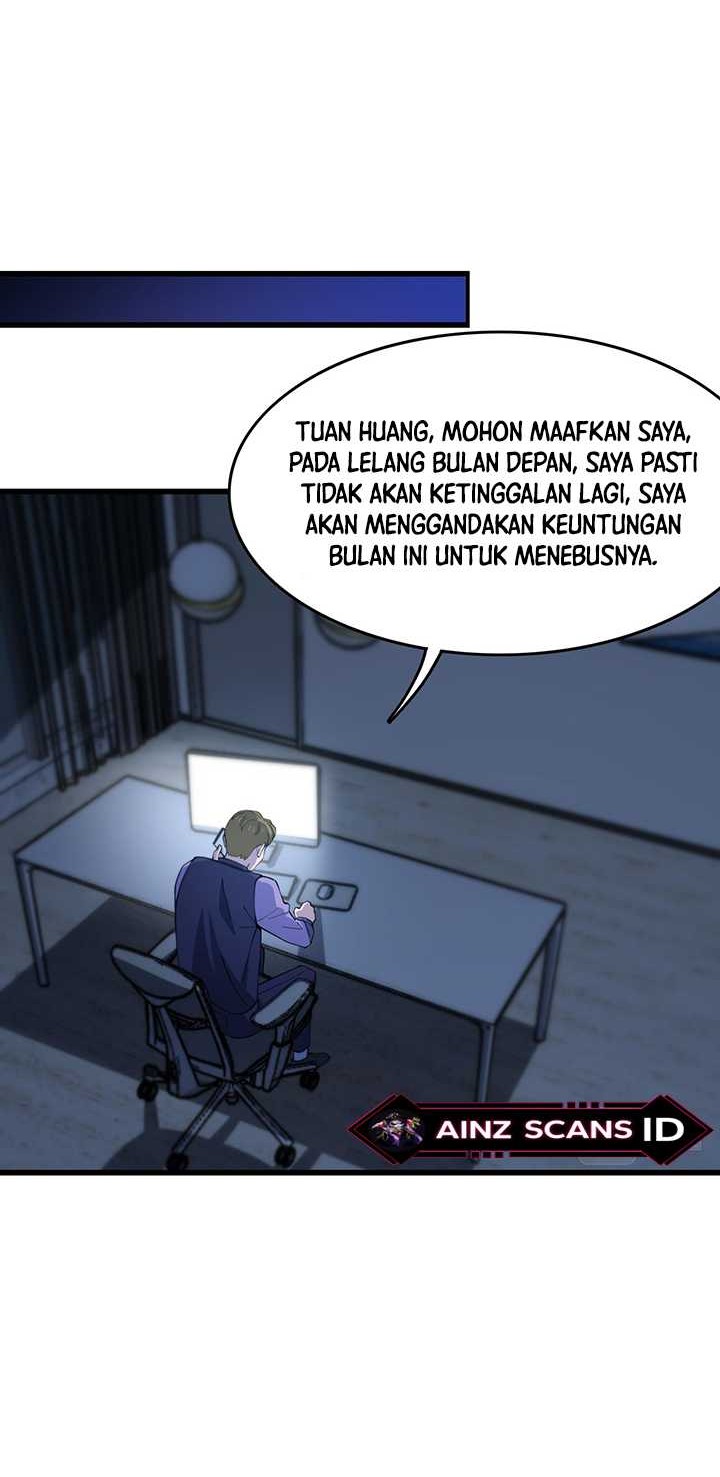 Ancestral Visit Chapter 11 Gambar 13