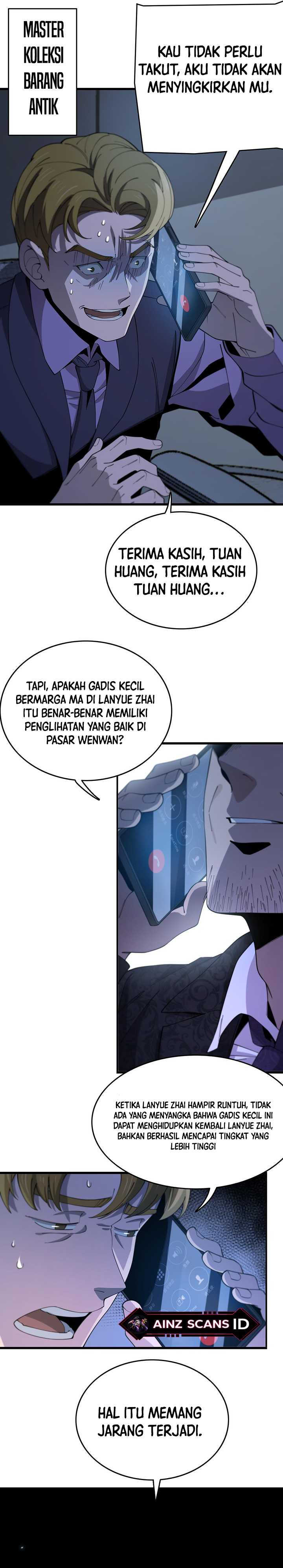 Ancestral Visit Chapter 11 9