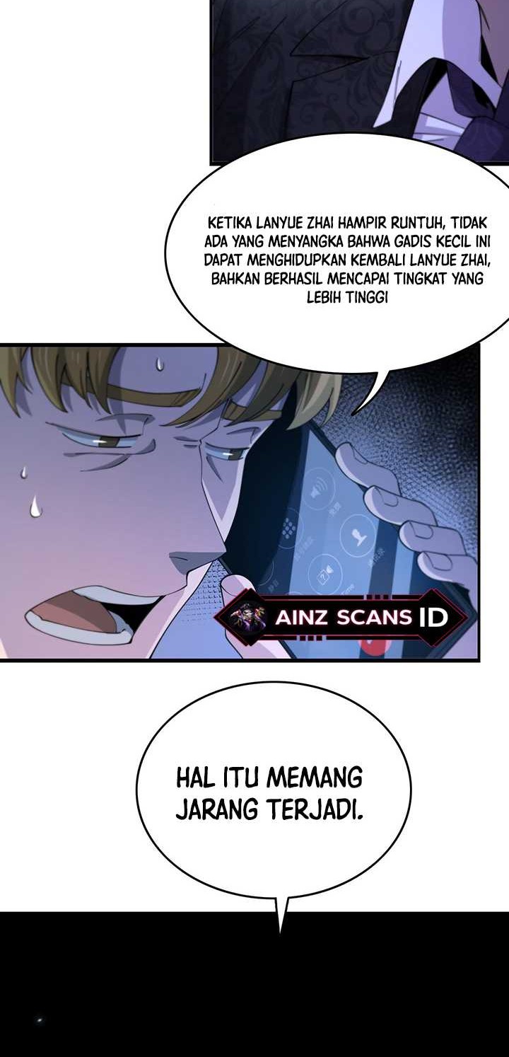 Ancestral Visit Chapter 11 Gambar 15