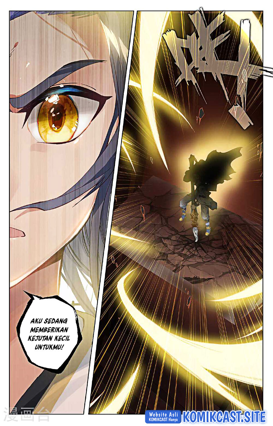 Yuan Zun Chapter 488.5 Gambar 10