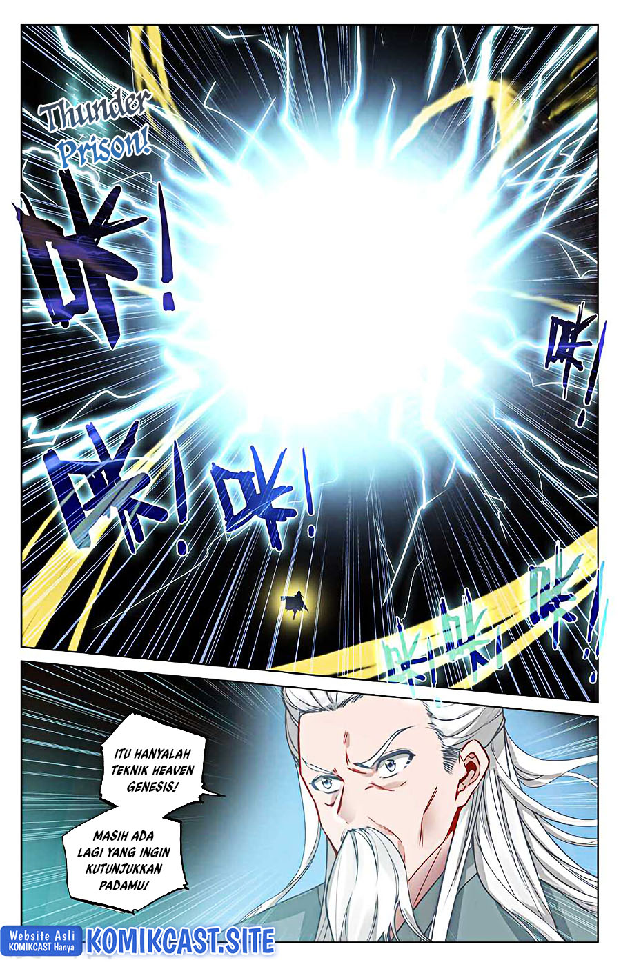 Yuan Zun Chapter 488.5 Gambar 3