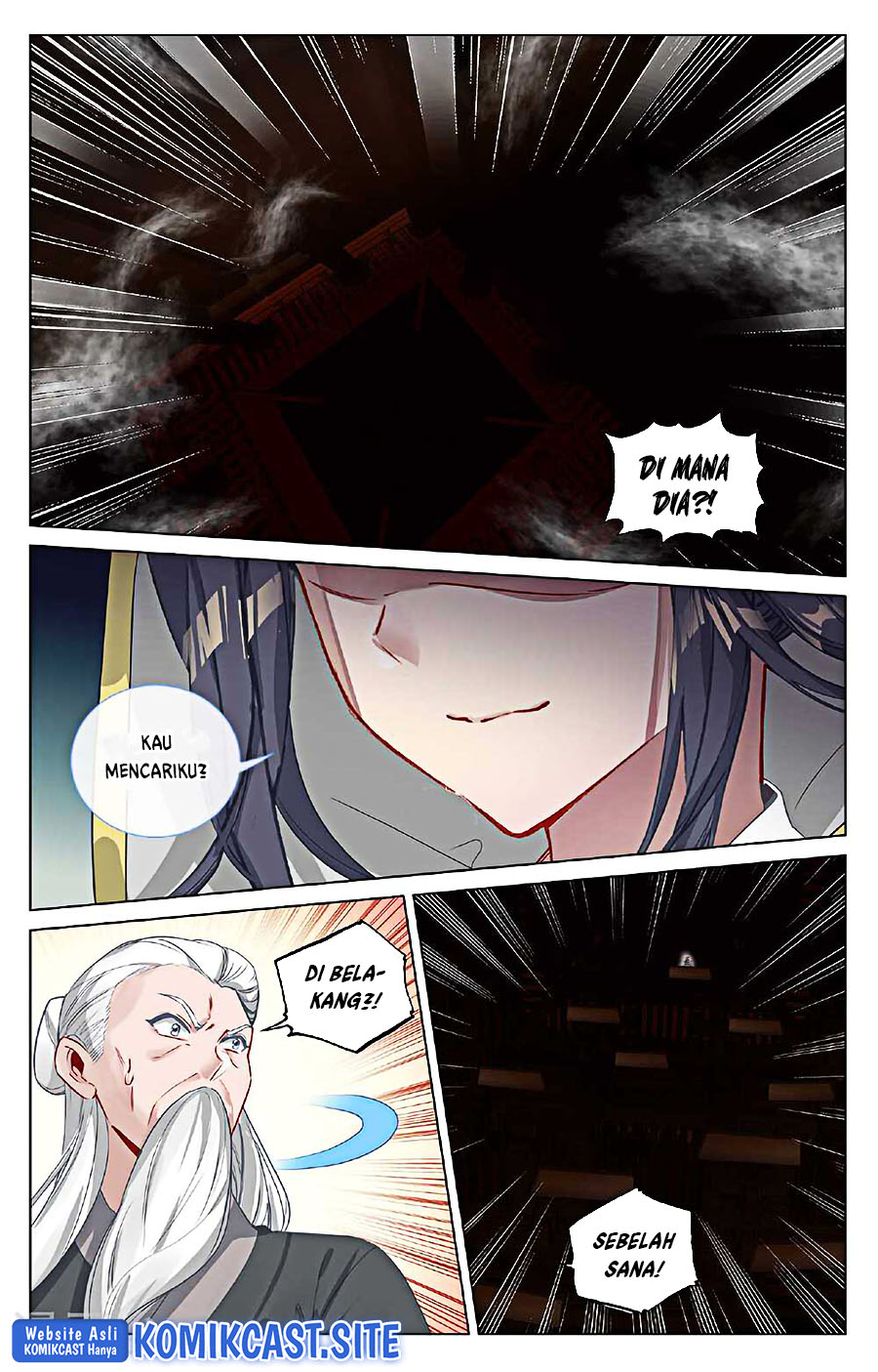 Yuan Zun Chapter 488.5 Gambar 7