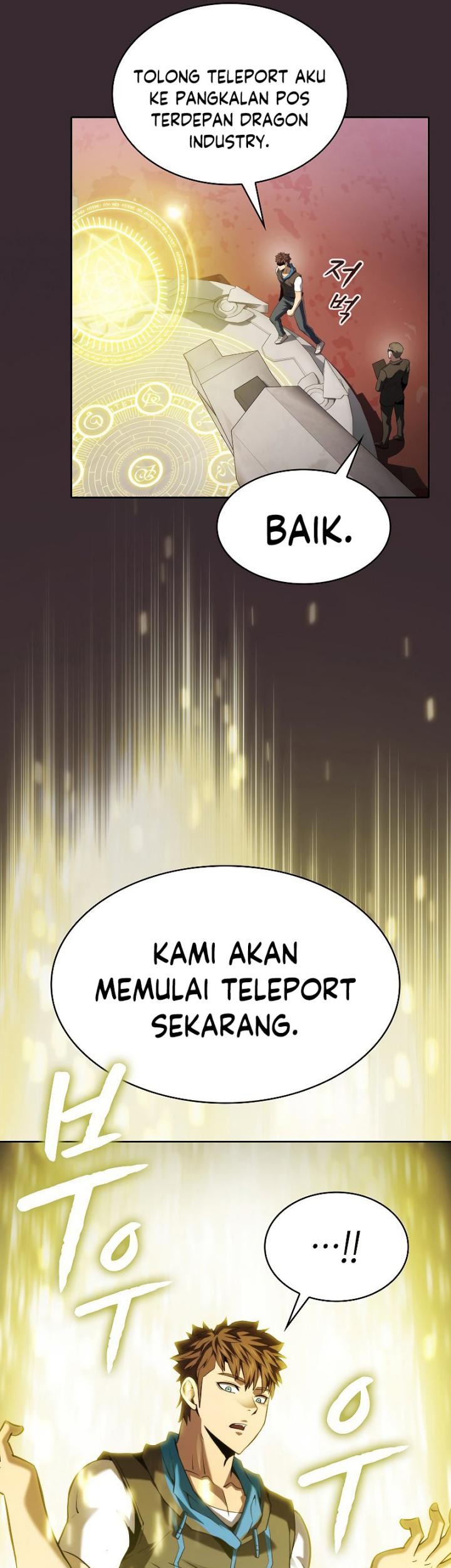 The Constellation that Returned from Hell Chapter 126 Gambar 19