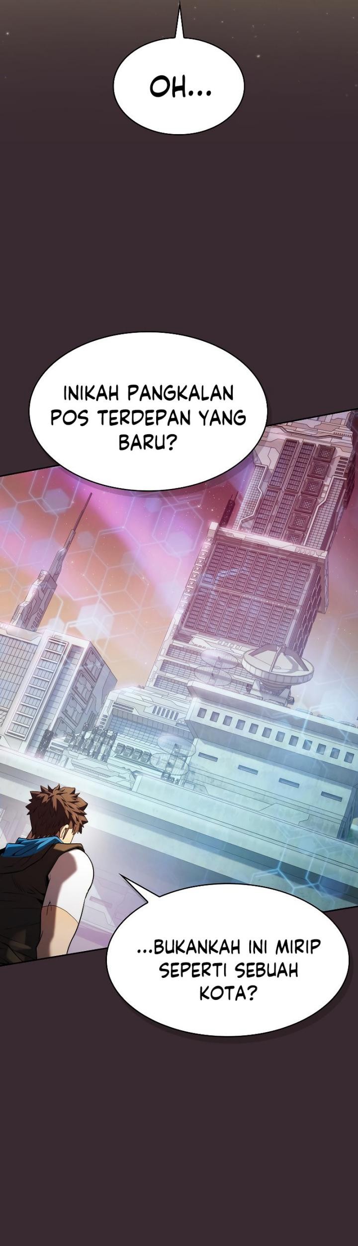 The Constellation that Returned from Hell Chapter 126 Gambar 25