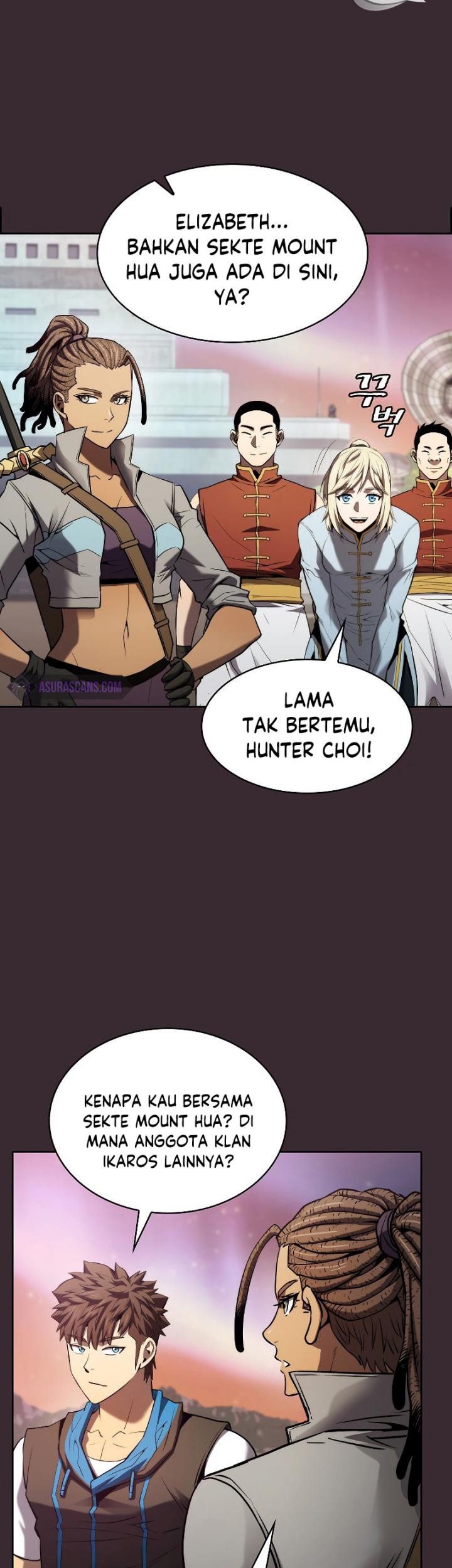 The Constellation that Returned from Hell Chapter 126 Gambar 27