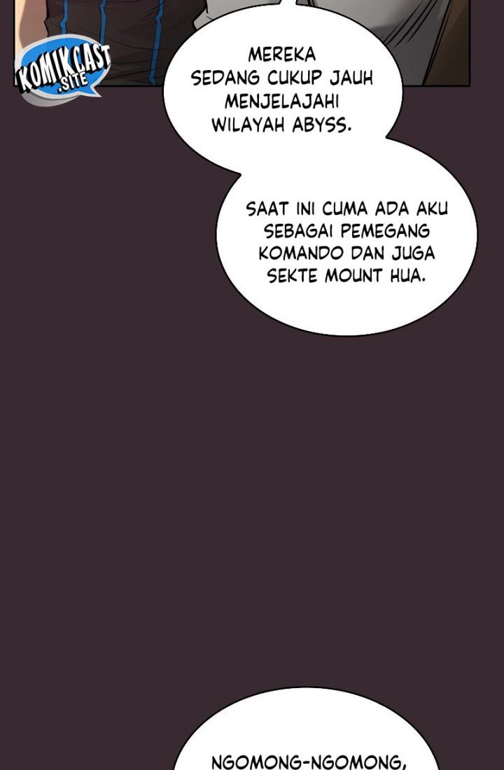 The Constellation that Returned from Hell Chapter 126 Gambar 28