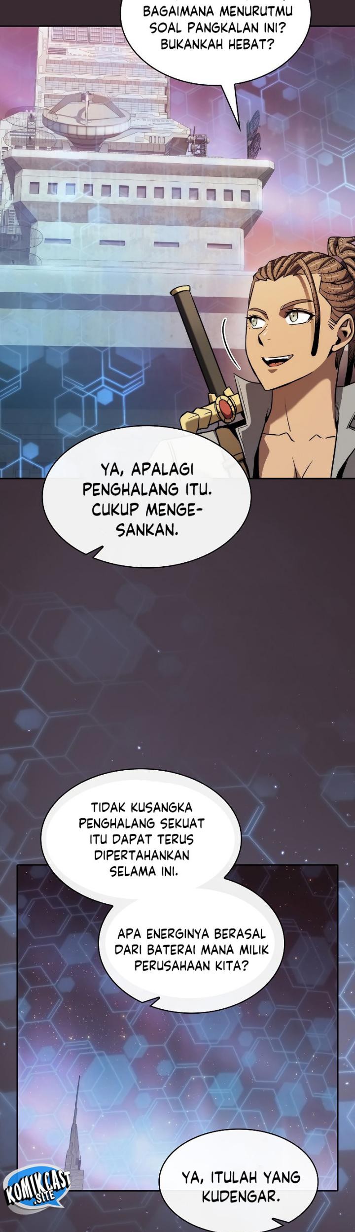 The Constellation that Returned from Hell Chapter 126 Gambar 29