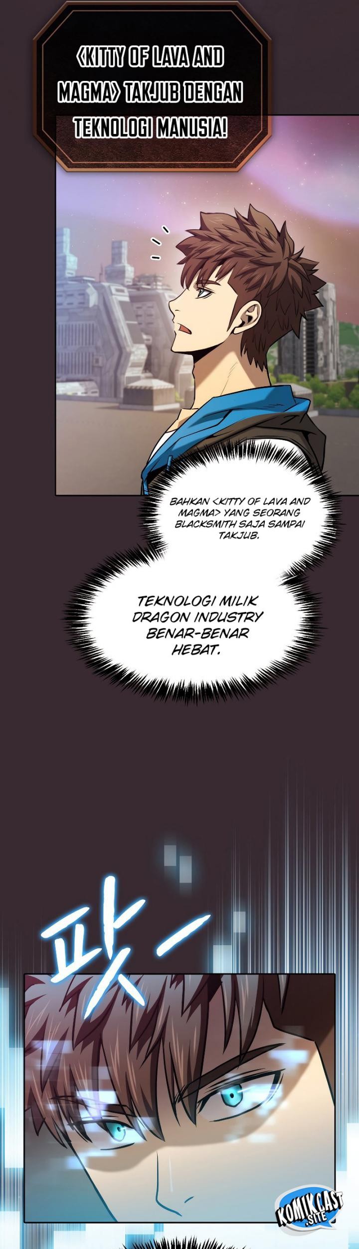 The Constellation that Returned from Hell Chapter 126 Gambar 31