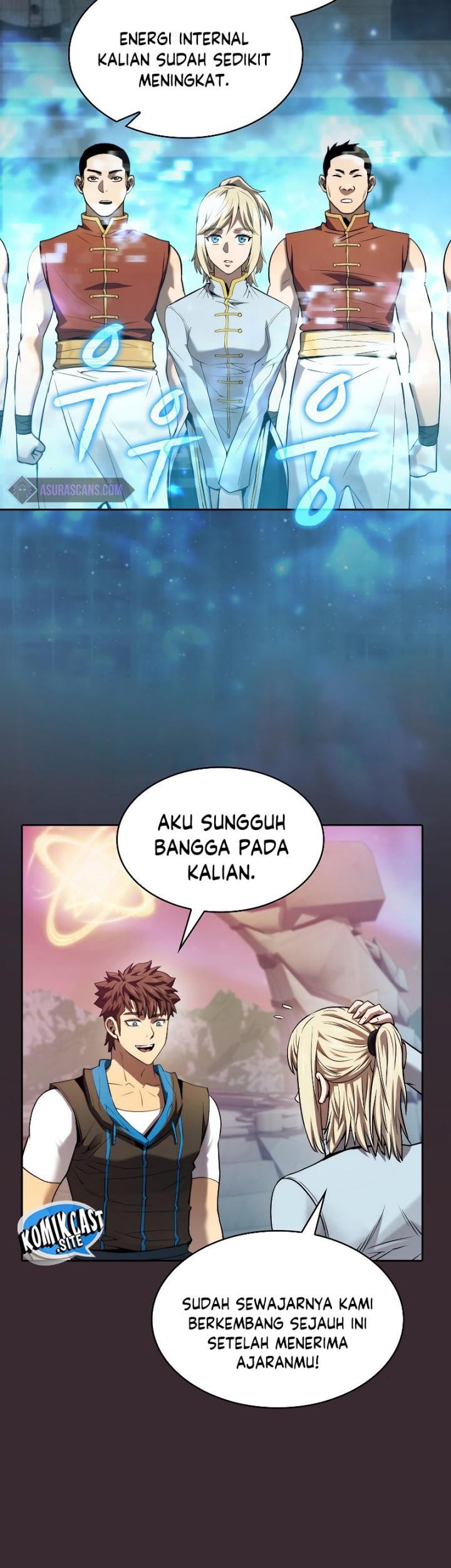 The Constellation that Returned from Hell Chapter 126 Gambar 33