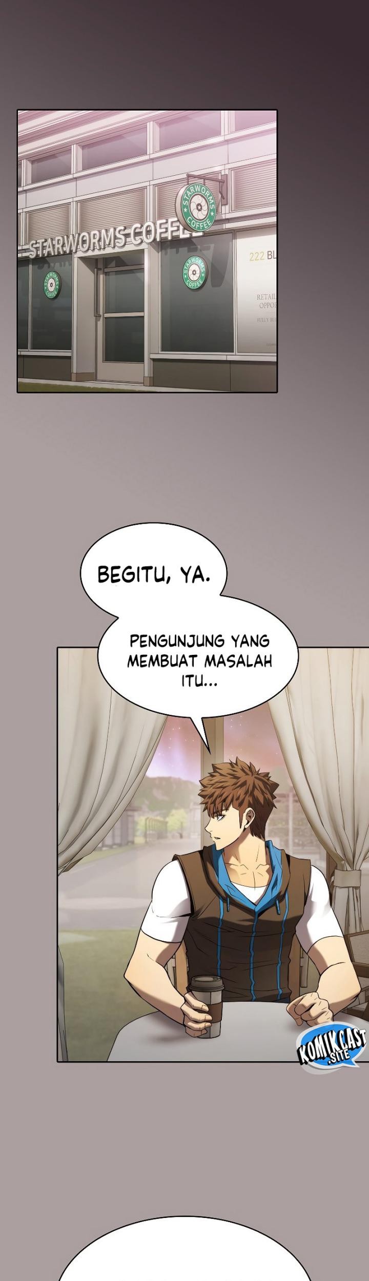 The Constellation that Returned from Hell Chapter 126 Gambar 37