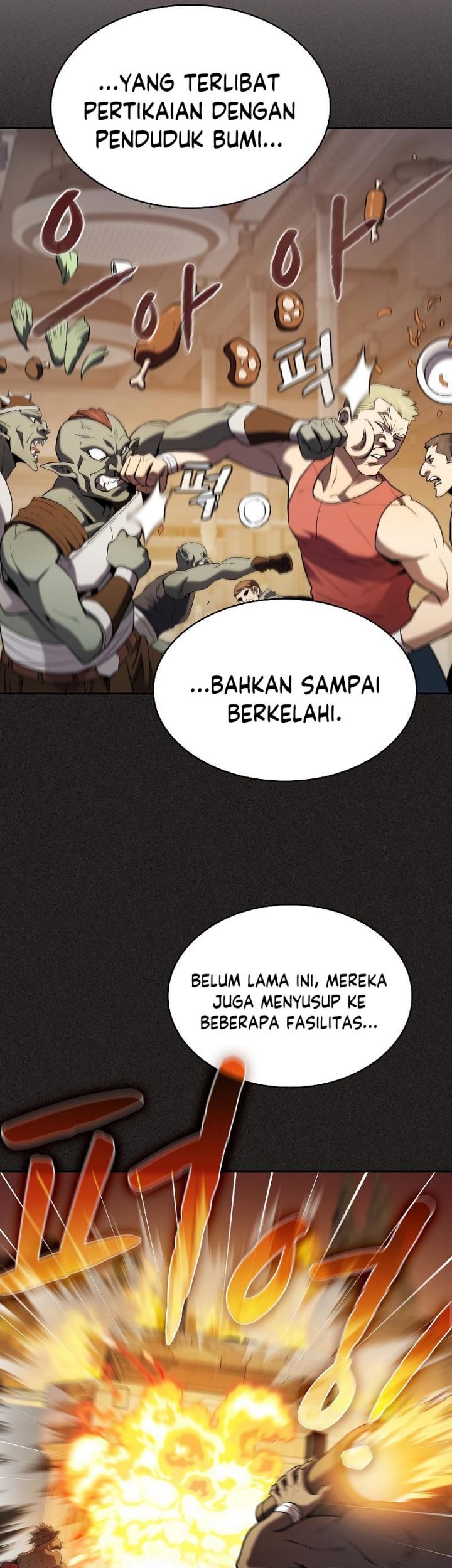 The Constellation that Returned from Hell Chapter 126 Gambar 42