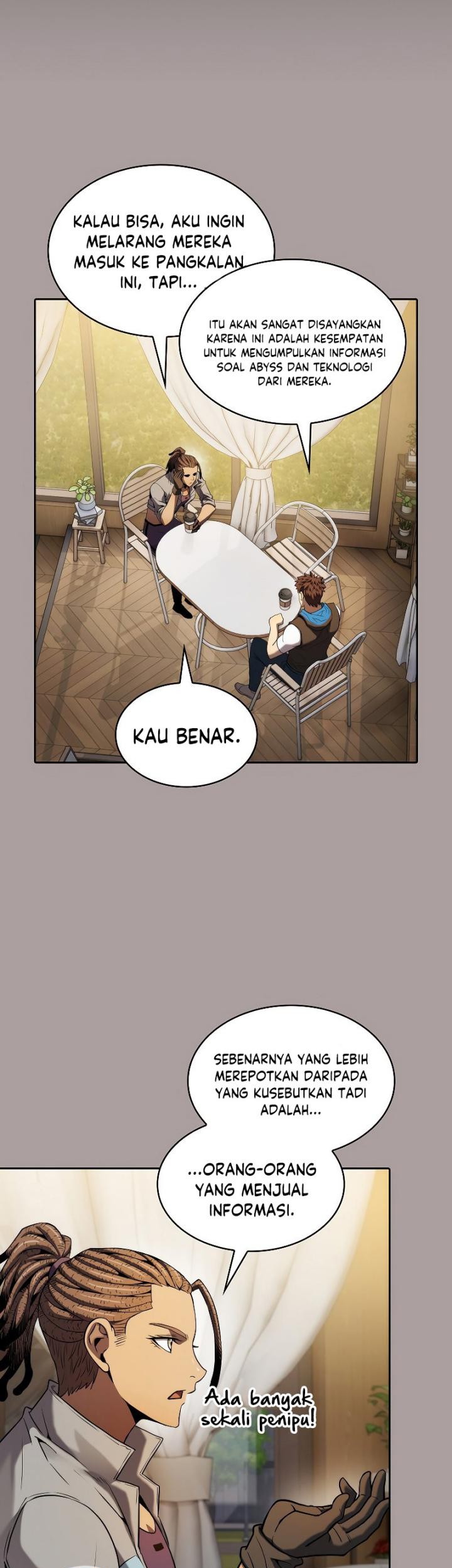 The Constellation that Returned from Hell Chapter 126 Gambar 44