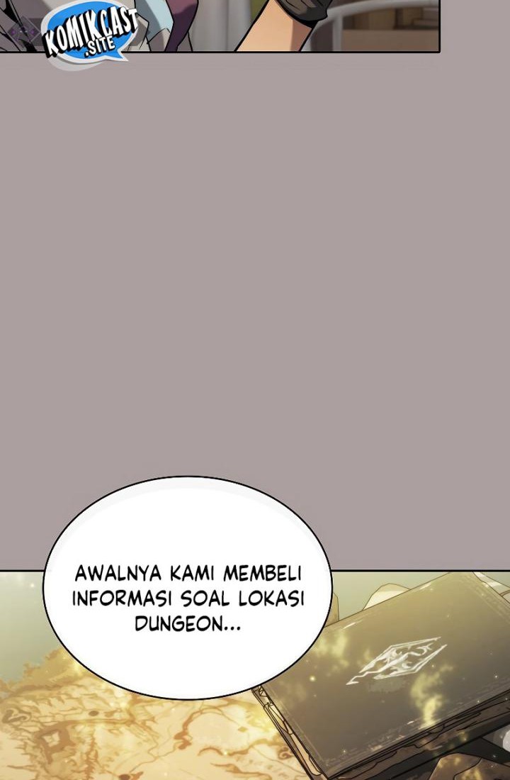 The Constellation that Returned from Hell Chapter 126 Gambar 45