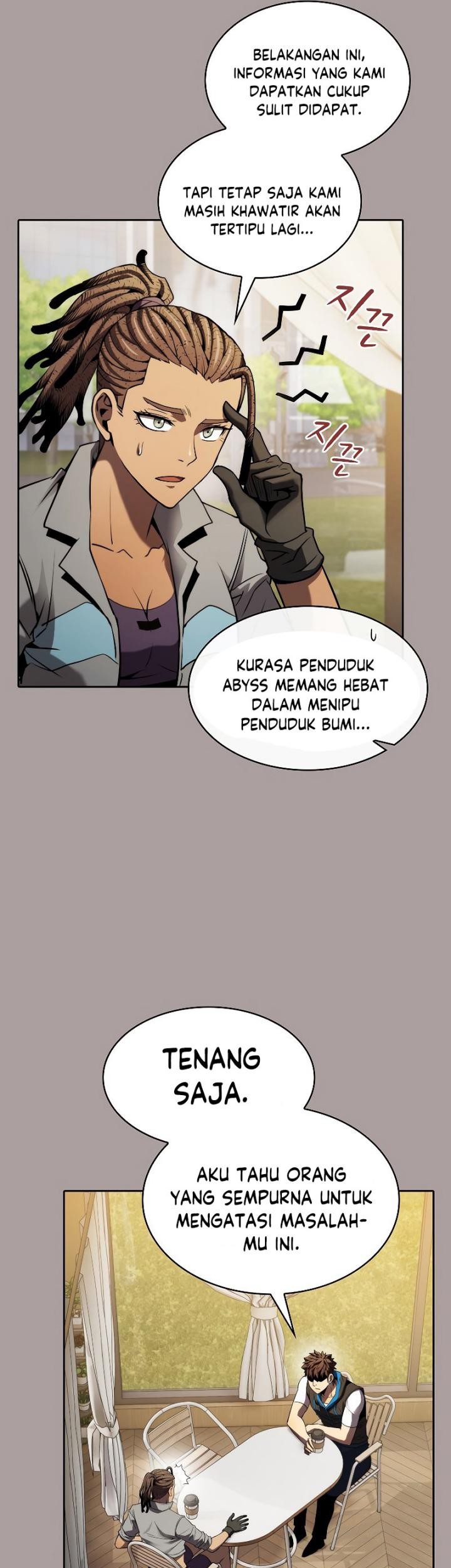 The Constellation that Returned from Hell Chapter 126 Gambar 48