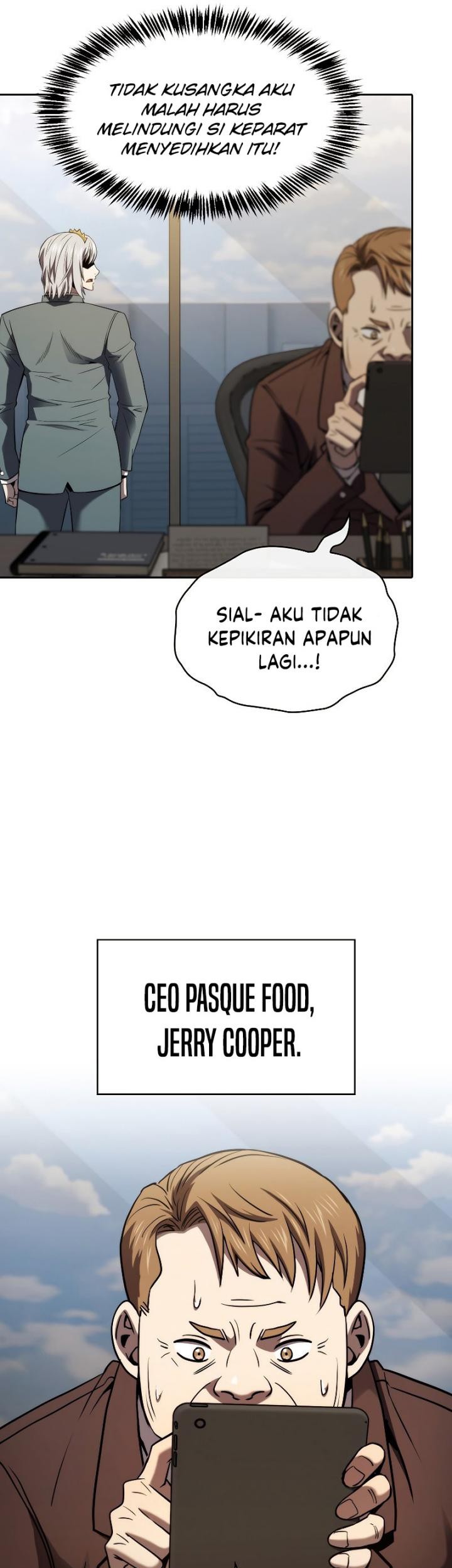 The Constellation that Returned from Hell Chapter 126 Gambar 54